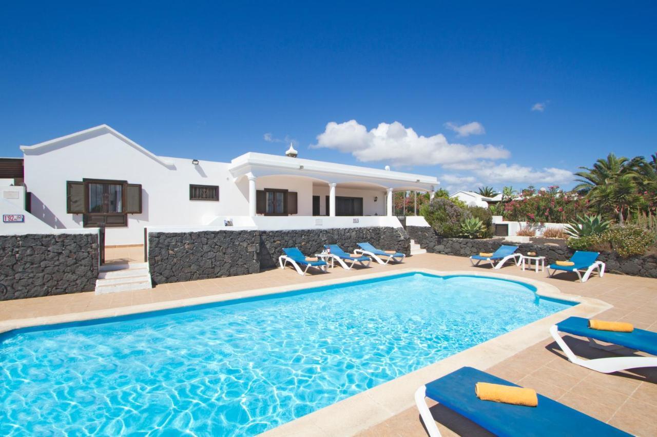 Marazul Villa ปลายาบลังกา ภายนอก รูปภาพ